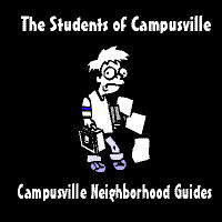 Campusville NGs Logo