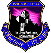 Minister Logo